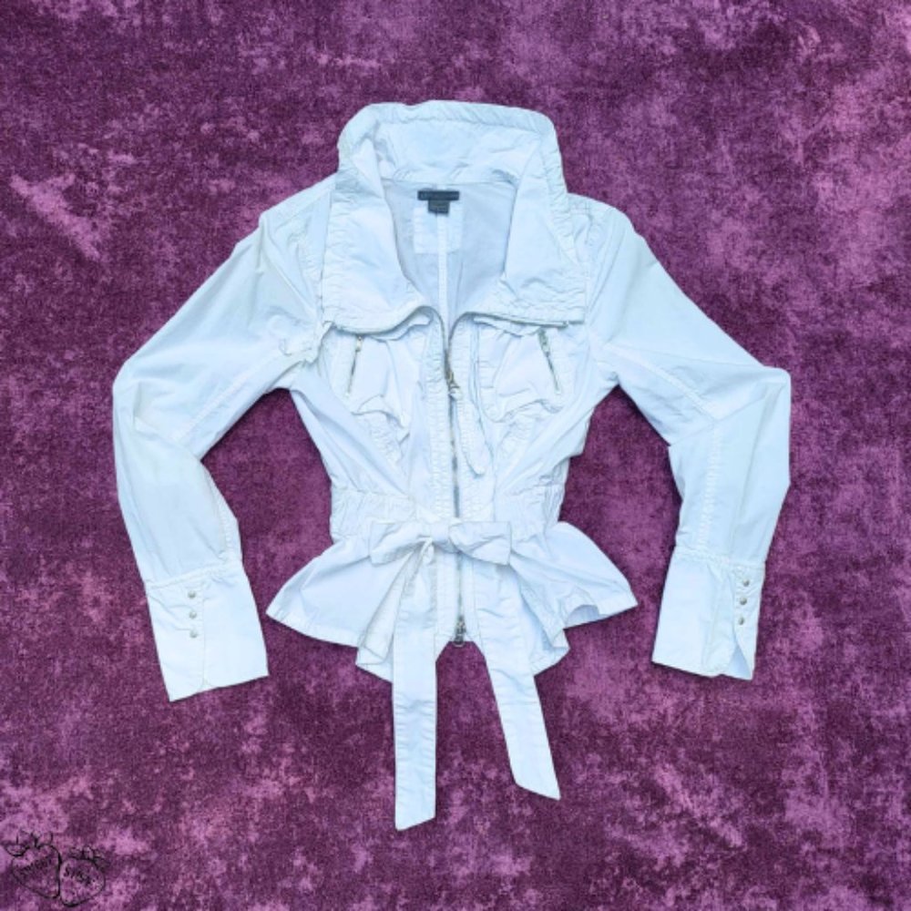 Vintage Armani Exchange Coat ~